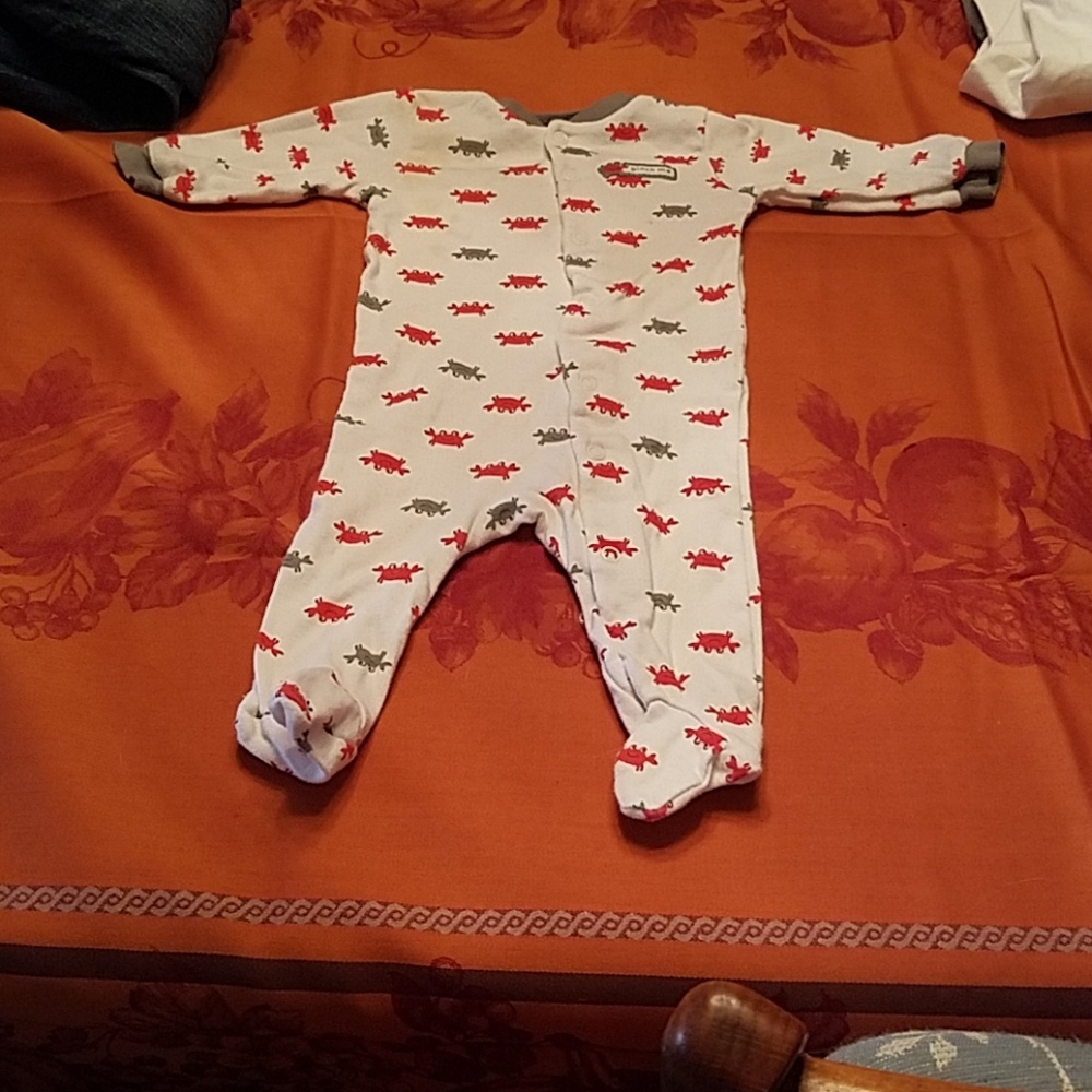 WOT:Brand new super adorable full piece button up